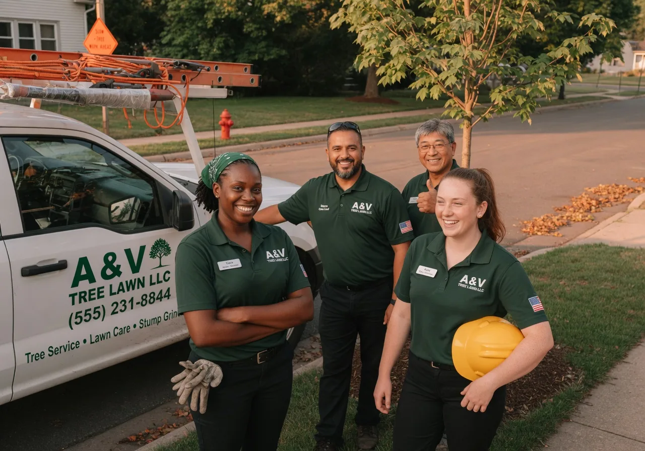 Tree Service company in Brookneal, VA